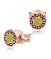 Circle Kids Stud Earring STS-5647